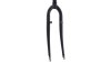 Point Gabel  1 1/8  schwarz