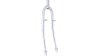 Point Gabel  1 1/8  silber