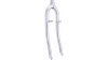 Point Gabel  1 1/8  silber
