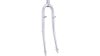  Gabel  1 1/8  silber