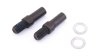 RockShox Bremssockel  Unisize schwarz