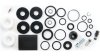 RockShox Service-Kit  M5 schwarz, weiß