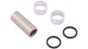 RockShox Führungsbuchsen  1 1/8  silber