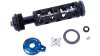 RockShox Druckstufe  M5 schwarz, blau