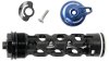 RockShox Druckstufe  Unisize schwarz, blau