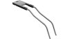 Thule Kindersitzbügel  1 1/8  silber, schwarz