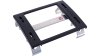 Bobike Kindersitzhalter  1 1/8  schwarz