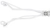CONTEC Saddle.Part  1 1/8  silber
