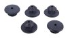 Britax Römer Druckknopf  1 1/8  schwarz