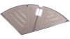 Hesling Mantelschoner  1 1/8  transparent
