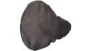  Sattelüberzug  1 1/8  schwarz, silber