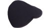Haberland Sattelüberzug  1 1/8  schwarz