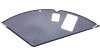 Hesling Mantelschoner  1 1/8  transparent