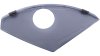 Hesling Secura  1 1/8  grau, transparent