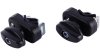 Bobike Befestigungssatz  1 1/8  schwarz
