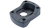 Bobike Ahead Adapter Plus  1 1/8  schwarz