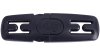 Thule Yepp  1 1/8  schwarz