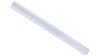 Kalloy Sattelstütze  1 1/8  silber