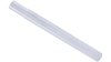 Kalloy Sattelstütze  1 1/8  silber