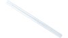 Kalloy Sattelstütze  1 1/8  silber