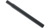 Kerzensattelstützen Sattelstütze  1 1/8  schwarz