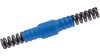 SR Suntour Feder  1 1/8  schwarz, blau