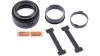 CONTEC Drop-A-Gogo II Kit E  1 1/8  schwarz