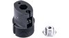 CONTEC Drop-A-Gogo II Kit F  1 1/8  schwarz