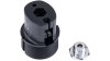 CONTEC Drop-A-Gogo II Kit E  1 1/8  schwarz