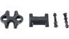 CONTEC Drop-A-Gogo Kit D  1 1/8  schwarz