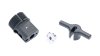 CONTEC Drop-A-Gogo Kit F  1 1/8  schwarz