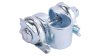Selle Royal Sattelkloben Unisex 1 1/8  silber