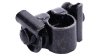 Selle Royal Sattelkloben  1 1/8  schwarz