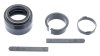 CONTEC Drop-A-Gogo Kit E 27,2  1 1/8  schwarz