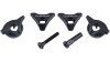 RockShox Sattelklemmschelle  1 1/8  schwarz