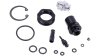 RockShox Anschlusseinheit  1 1/8  schwarz