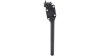 CONTEC SP-060 Slim Long Travel  1 1/8  schwarz