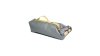 Fahrer Battery Bag  L silber