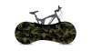 Velosock Fahrradschutzhülle  XXL grün, braun, schwarz