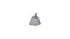 Hock Super Praktiko Unisex L silber