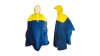 Hock Backpack Unisex L blau, gelb