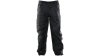 Hock Rain Pants-Zipp Unisex XL schwarz