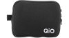 QIO Displayschutztasche  L schwarz