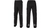 Basil Skane HiVis Men Herren XL schwarz