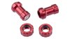 Stan's Tubeless Valve Color Kit  XL rot