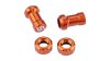 Stan's Tubeless Valve Color Kit  XL orange