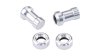 Stan's Tubeless Valve Color Kit  XL silber