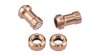 Stan's Tubeless Valve Color Kit  XL braun