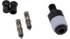 Schwalbe Clik Valve  XL silber