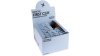 Schwalbe Clik Valve  XL schwarz, silber